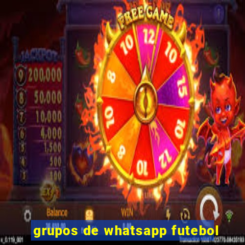 grupos de whatsapp futebol